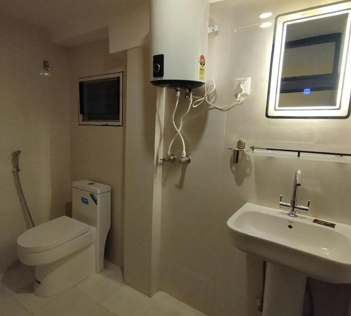 Zenith Apartments Thamel - Manaslu 1Bhk Apartment Kathmandu Nepal
